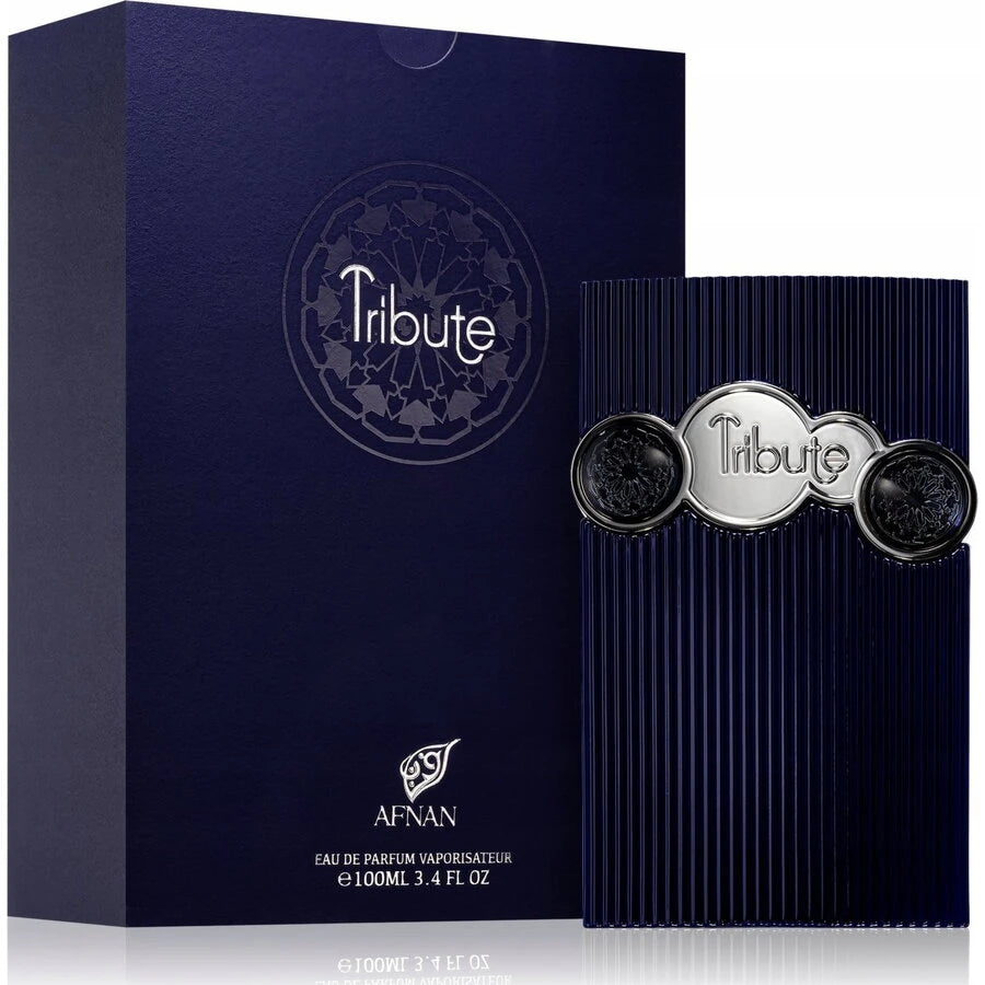 Afnan, Tribute Blu, Eau De Parfum, Unisex, 100 ml