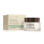 Ahava, Beauty Before Age, Vegan, Hydra-Nourishing, Night, Cream, For Face & Neck, 50 ml