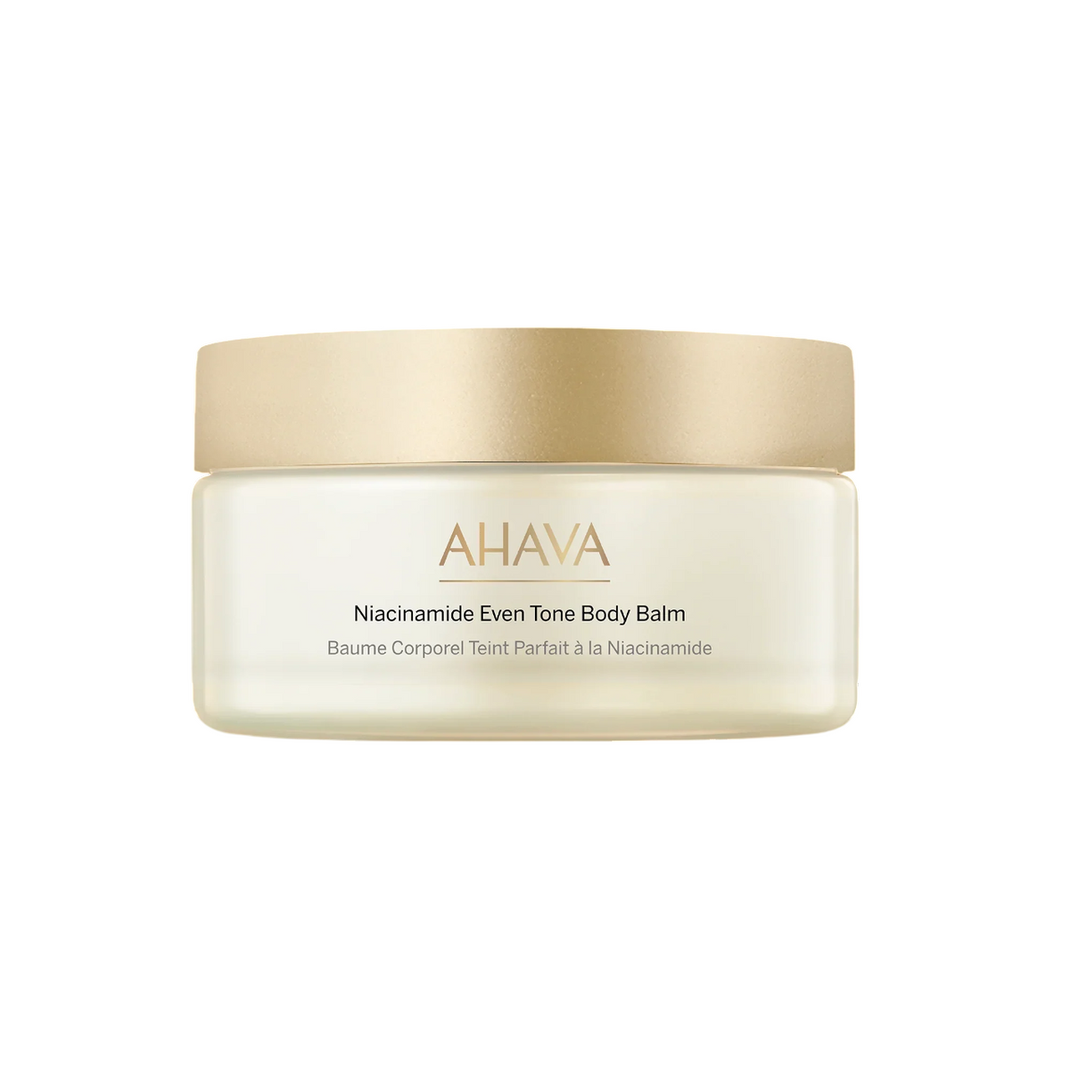 Ahava, Niacinamide Even Tone, Revitalising, Body Balm, 220 ml