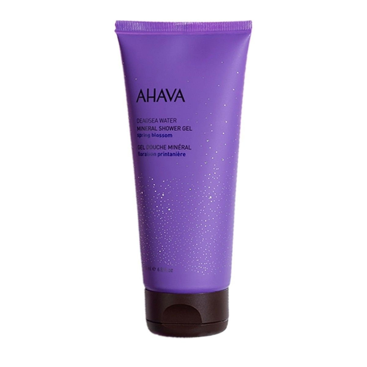 Ahava, Spring Blossom Mineral, Dead Sea Water, Shower Gel, All Skin Types, 200 ml