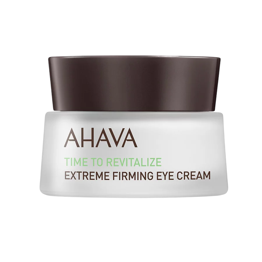 Ahava, Time To Revitalize Extreme, Firming, Eye Cream, 15 ml