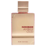 Al Haramain, Amber Oud Ruby Edition, Eau De Parfum, Unisex, 100 ml