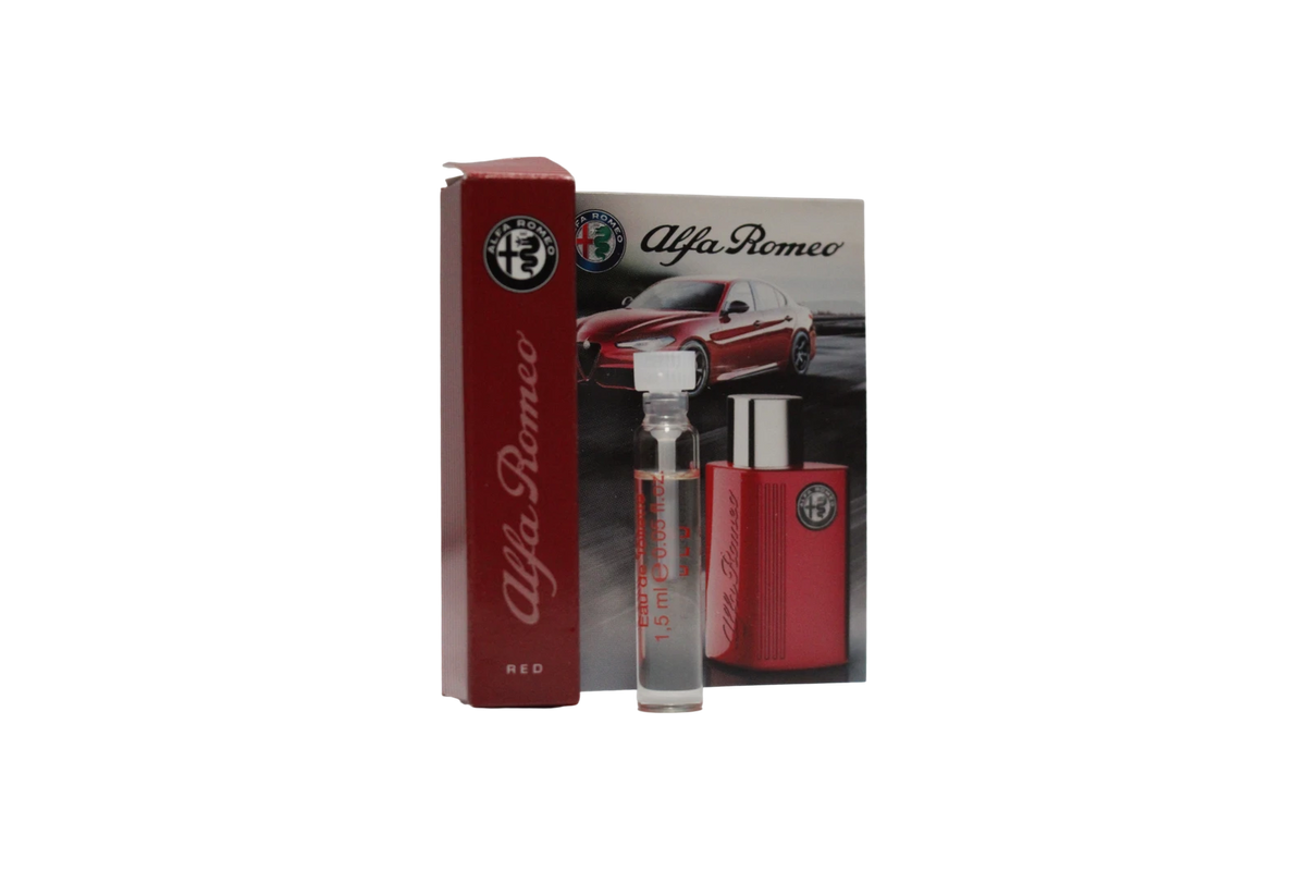Alfa Romeo Red Woda toaletowa dla mężczyzn 2 ml Miniatura