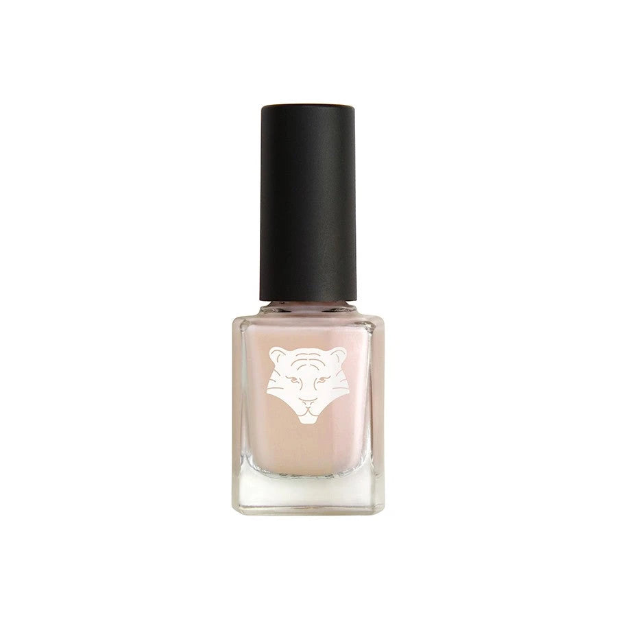 All Tigers, Natural & Vegan, Natural, Nail Polish, 101, Dance In The Rain, 11 ml