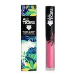 All Tigers, Natural & Vegan, Natural, Matte, Lip Gloss, 792, Escape The Ordinary, 8 ml