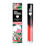 All Tigers, Natural & Vegan, Natural, Shining, Lip Gloss, 701, Dream Bigger, 8 ml