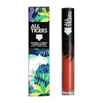 All Tigers, Natural & Vegan, Natural, Matte, Lip Gloss, 683, Make Your Mark, 8 ml