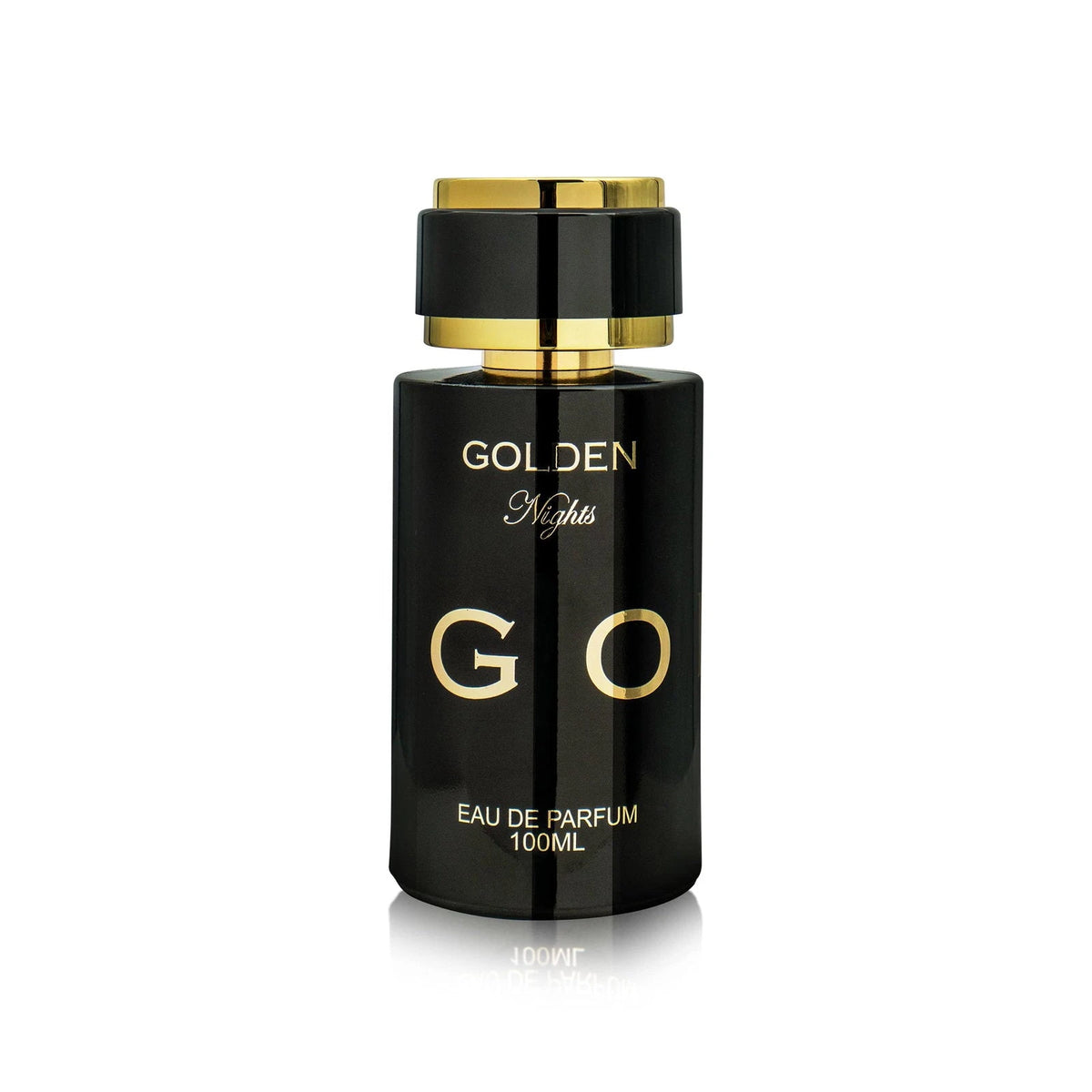 Alms Creation, Go Golden Nights, Eau De Parfum, For Men, 100 ml
