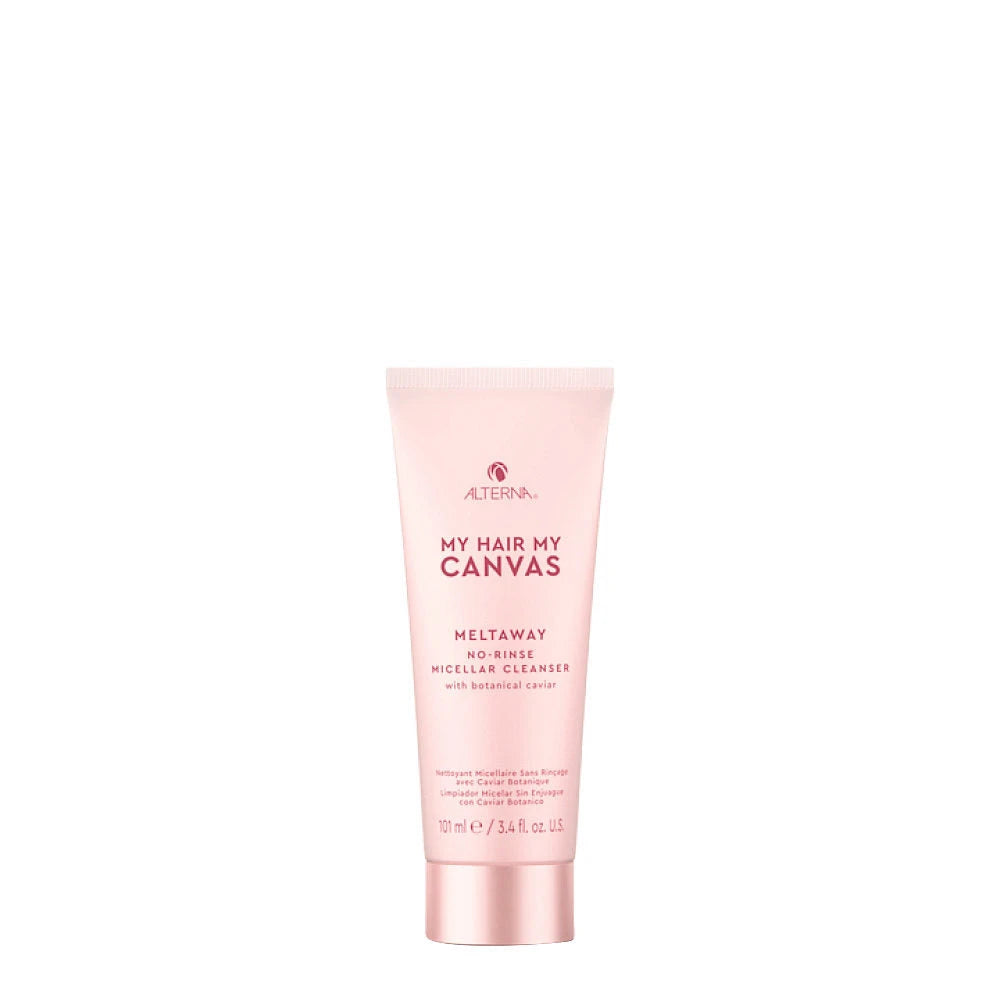 Alterna, My Hair.My Canvas. Meltaway, Vegan Botanical Caviar, Hair Leave-In Shampoo, For Cleansing, 101 ml