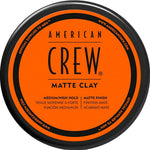 American Crew, Matte, Hair Styling Clay, Medium Hold, 85 g