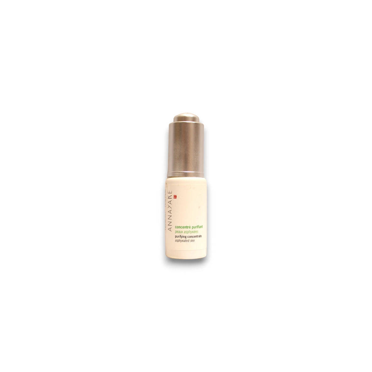 Annayake, Ultratime, Purifying, Concentrate, For Face, 20 ml *Tester