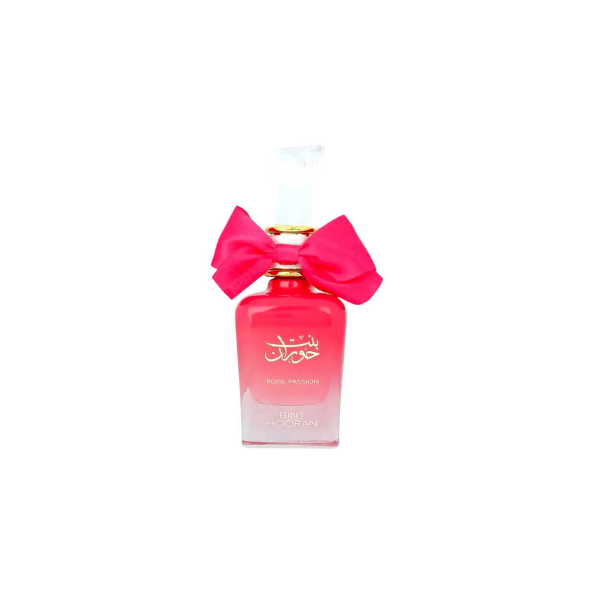 Ard Al Zaafaran, Bint Hooran Rose Passion, Eau De Parfum, For Women, 50 ml