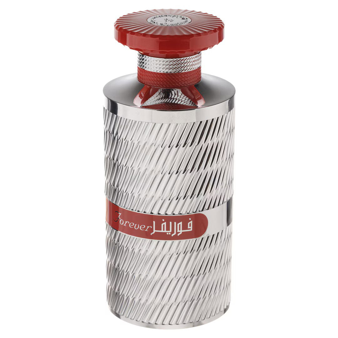 Ard Al Zaafaran, Forever Silver, Eau De Parfum, Unisex, 100 ml