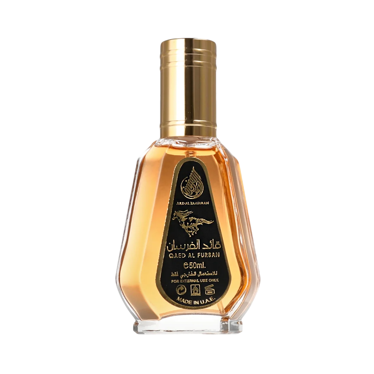 Ard Al Zaafaran, Qaed Al Fursan, Eau De Parfum, Unisex, 50 ml