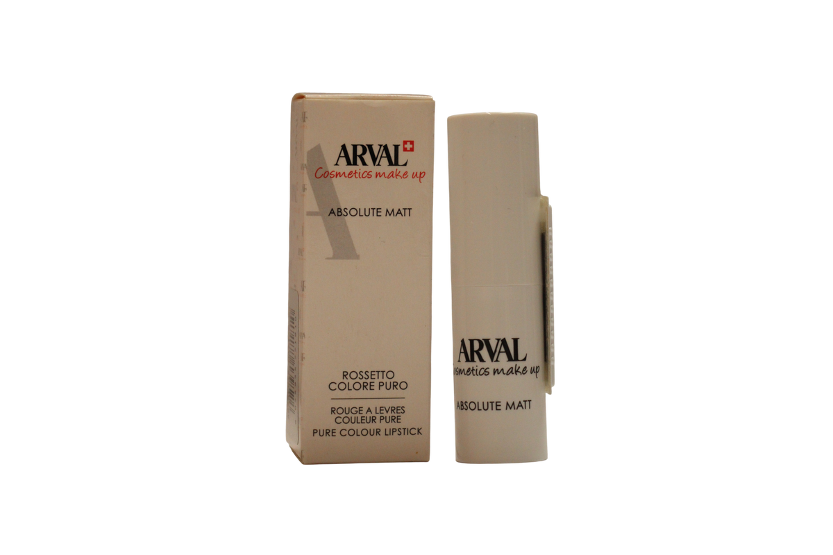 Arval Absolute Matt Kremowa pomadka 01 - 6 g