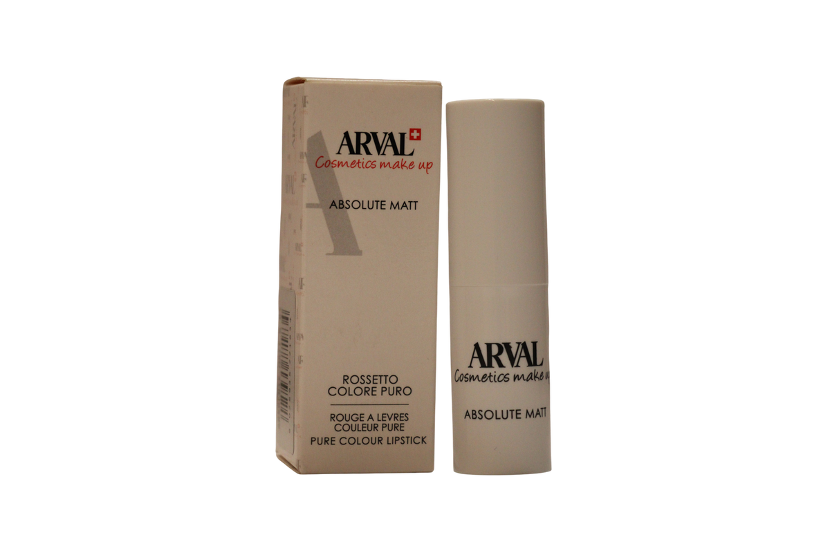 Arval Absolute Matt Kremowa matowa pomadka 03 - 6 g