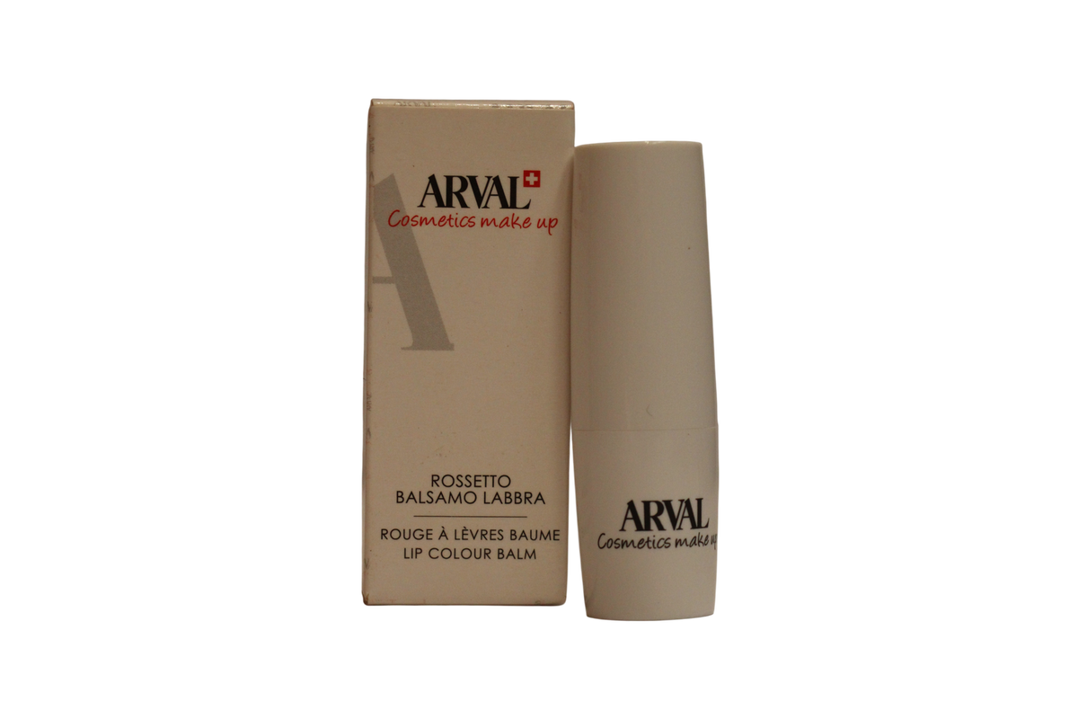 Arval Rossetto Balsamo Smooth Balsam do ust 04 Rosa Geranio