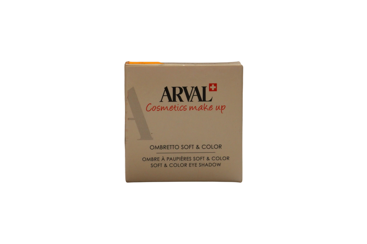 Arval Soft & Color Kompaktowy cień do powiek 02 - 5 g