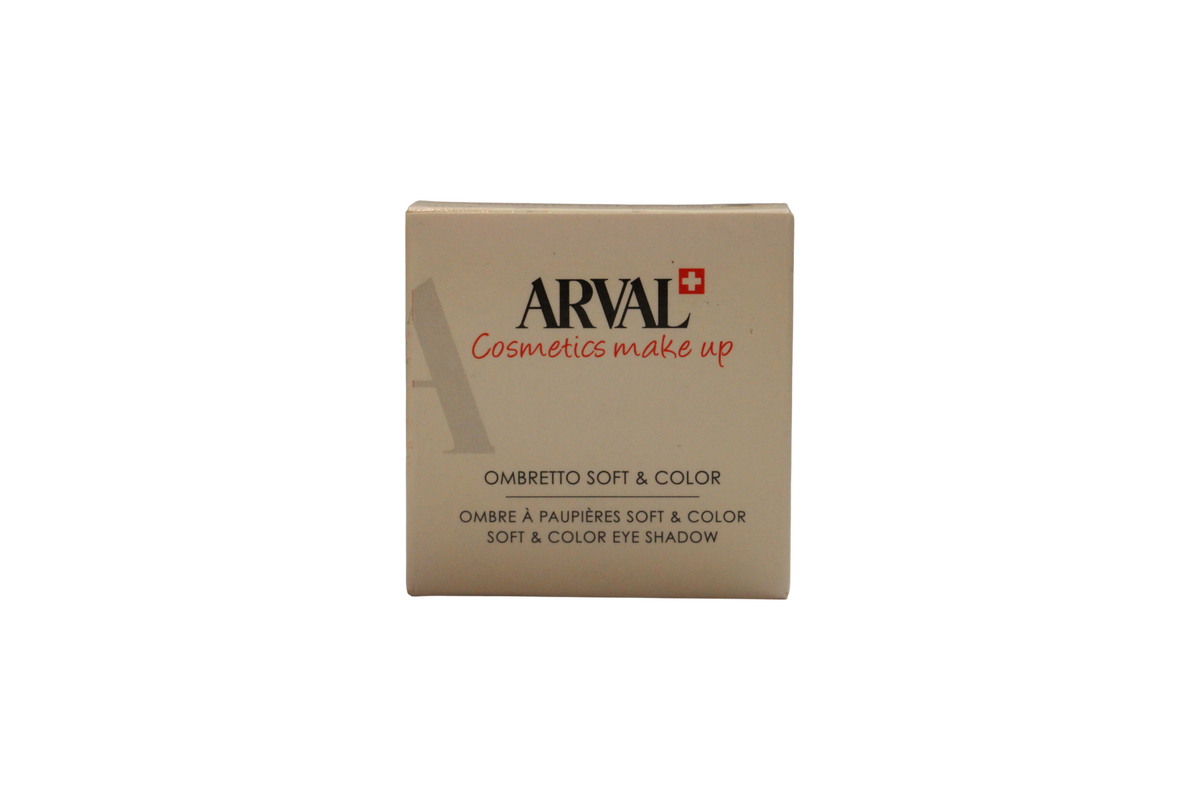 Arval Soft & Color Prasowany cień do powiek 03 - 5 g