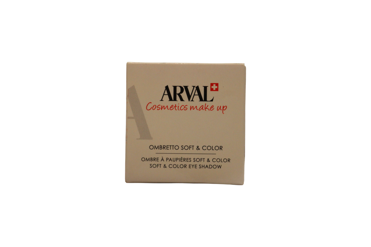 Arval Soft & Color Prasowany cień do powiek 05 - 5 g