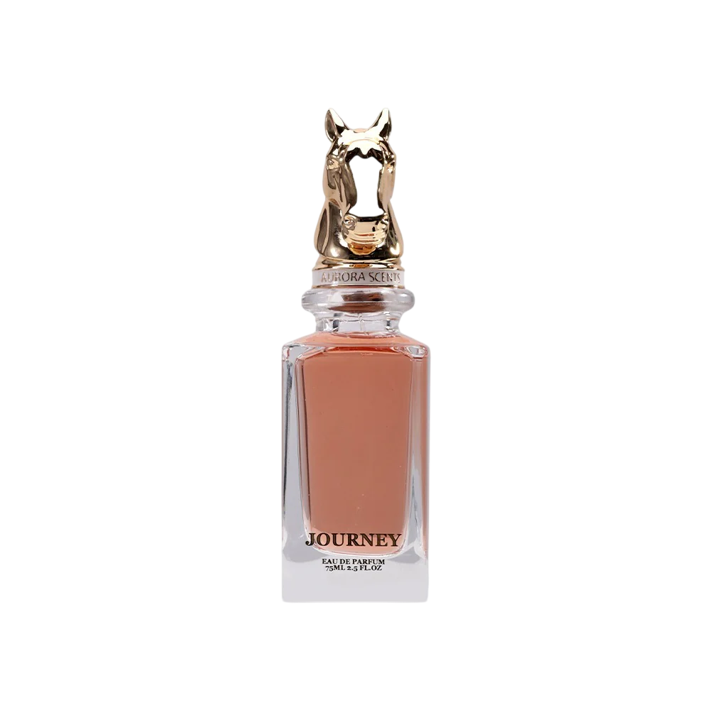 Aurora, Equestrian Collection Journey, Eau De Parfum, For Men, 75 ml