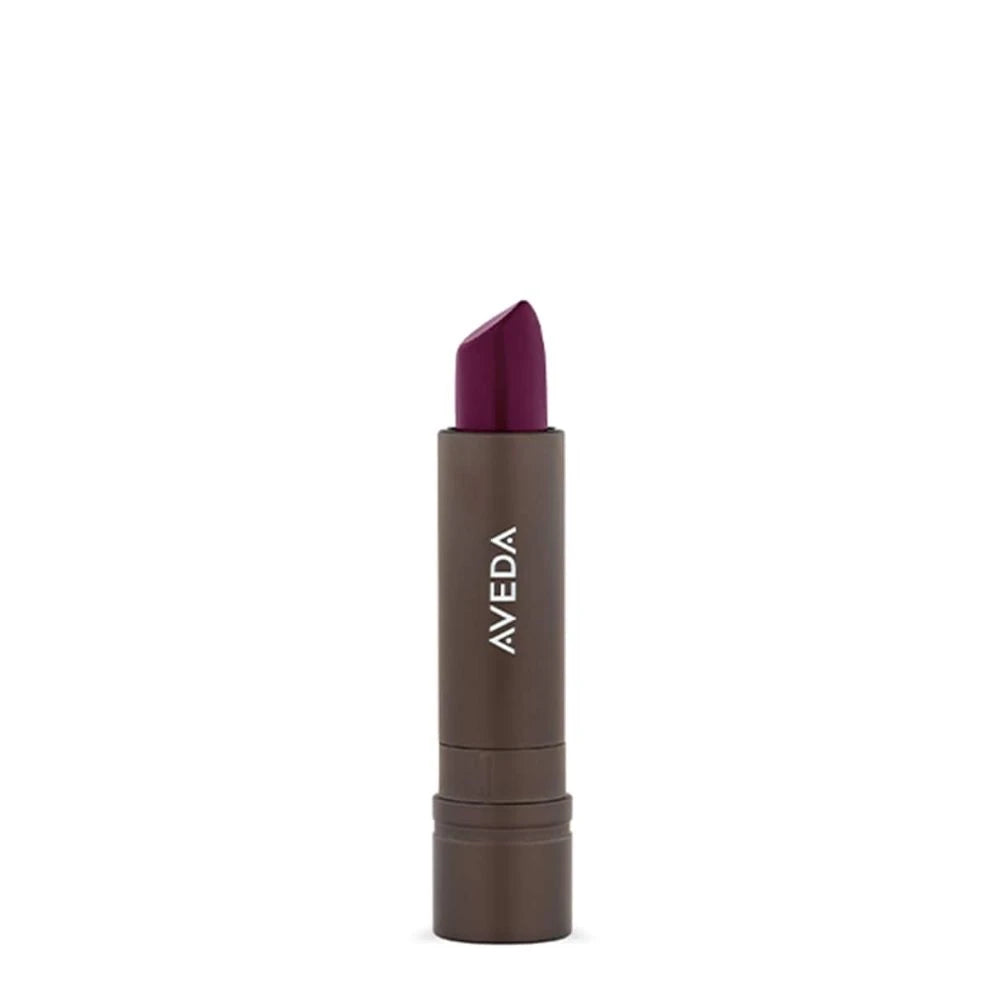 Aveda, Feed My Lips, Natural, Matte, Cream Lipstick, 19, Acai, 3.4 g