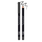 Bel London, BEL London, Hydrogenated Vegetable Oil, Waterproof, Colour, Long Lasting, Gel Pencil Eyeliner, 203, Black, 0.78 g