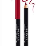 Bel London, BEL London, Hydrogenated Vegetable Oil, Waterproof, Contour, Lip Liner, 117, 0.78 g