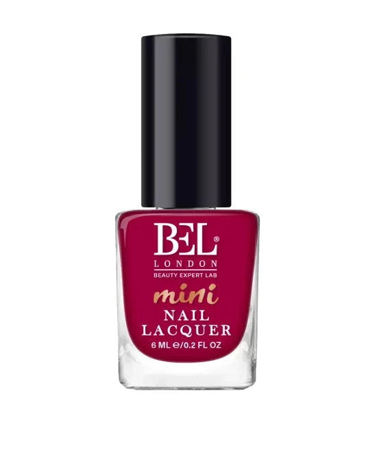 Bel London, Mini, Quick-Dry, Nail Polish, 224, 6 ml
