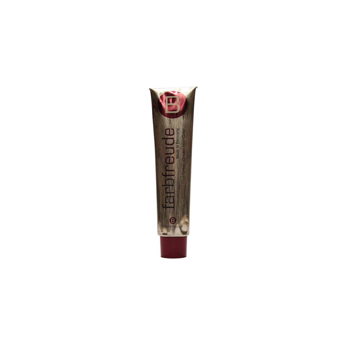 Berrywell Farbfreude Trwała farba do włosów 10.1 Ultra jasny zielony matowy blond 61 ml Tester