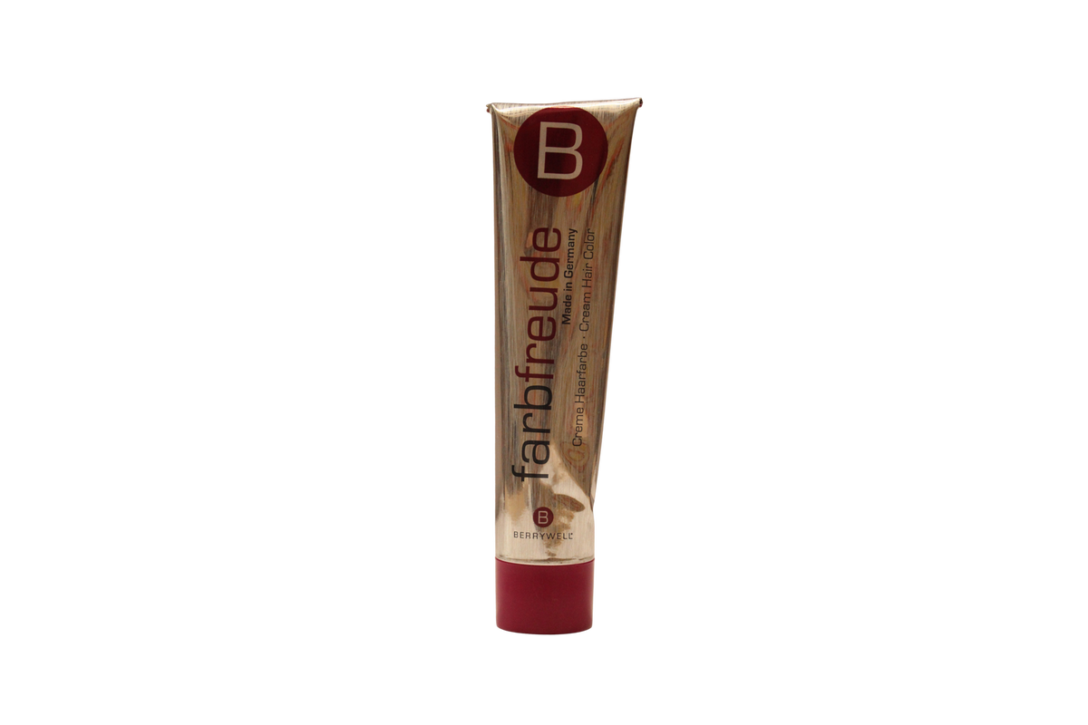 Berrywell Farbfreude Trwała farba do włosów 10.3 Ultra jasny złoty blond 61 ml Tester