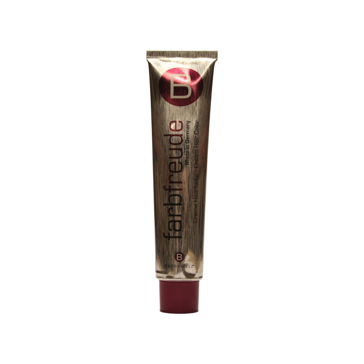 Berrywell Farbfreude Trwała farba do włosów 12.3 Specjalny złoty blond 61 ml Tester