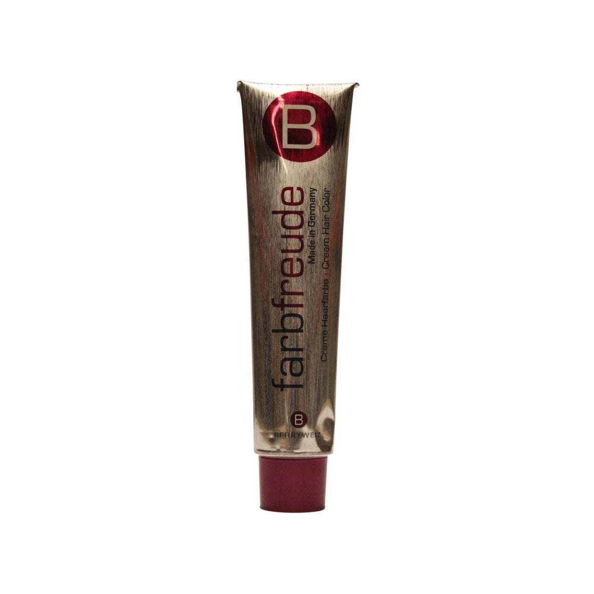 Berrywell Farbfreude Permanentna farba do włosów 12.7 61 ml Tester