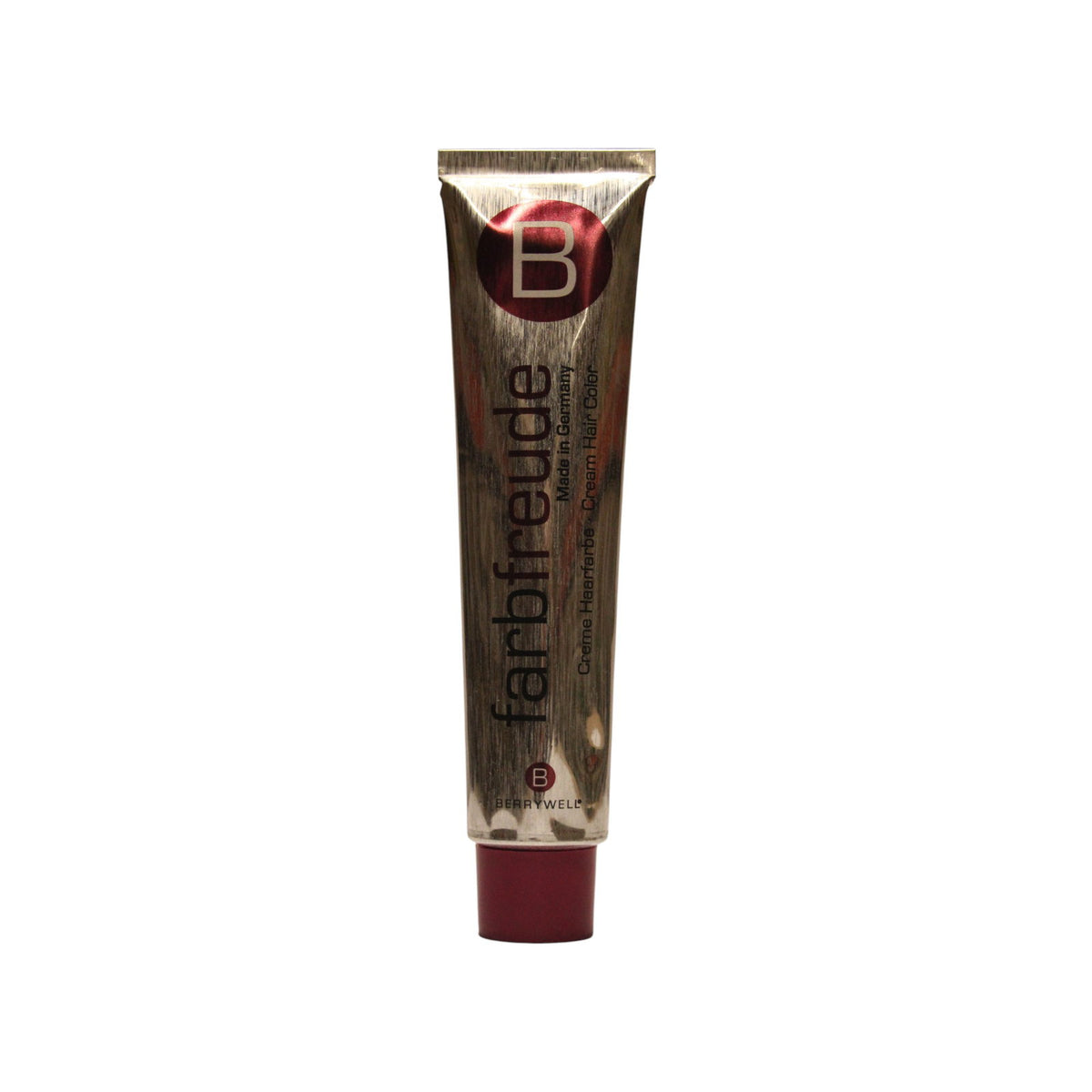 Berrywell Farbfreude Trwała farba do włosów 4.1 61 ml Tester