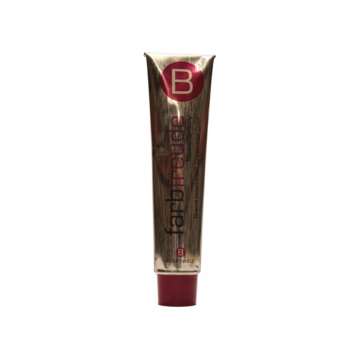 Berrywell Farbfreude Trwała farba do włosów 5.0 61 ml Tester