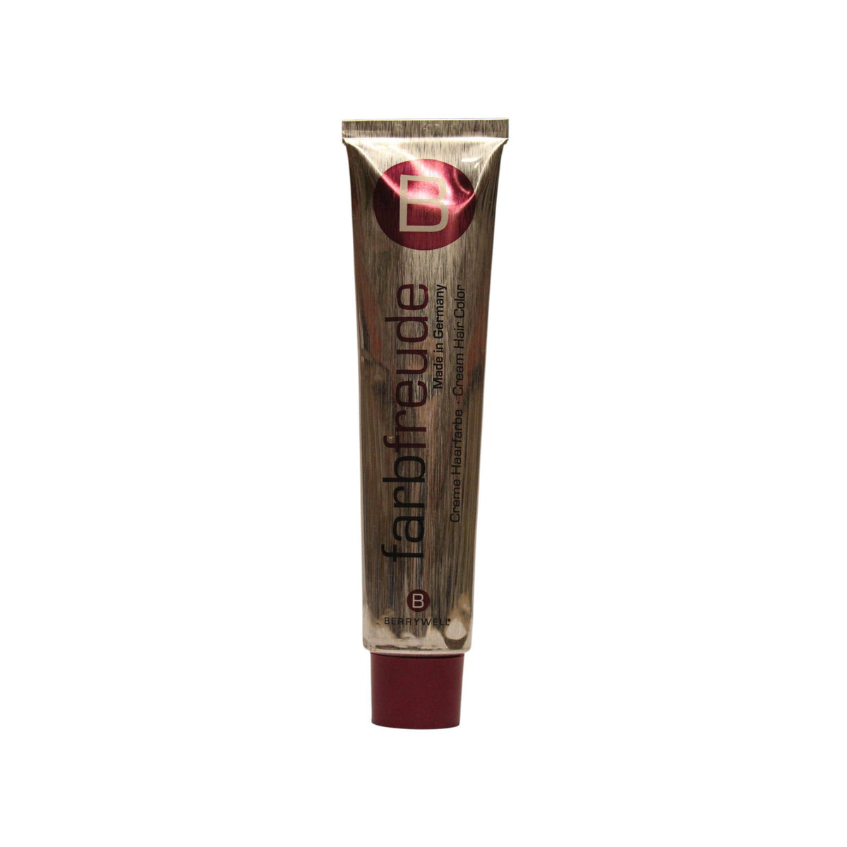 Berrywell Farbfreude trwała farba do włosów 5.55 61 ml Tester