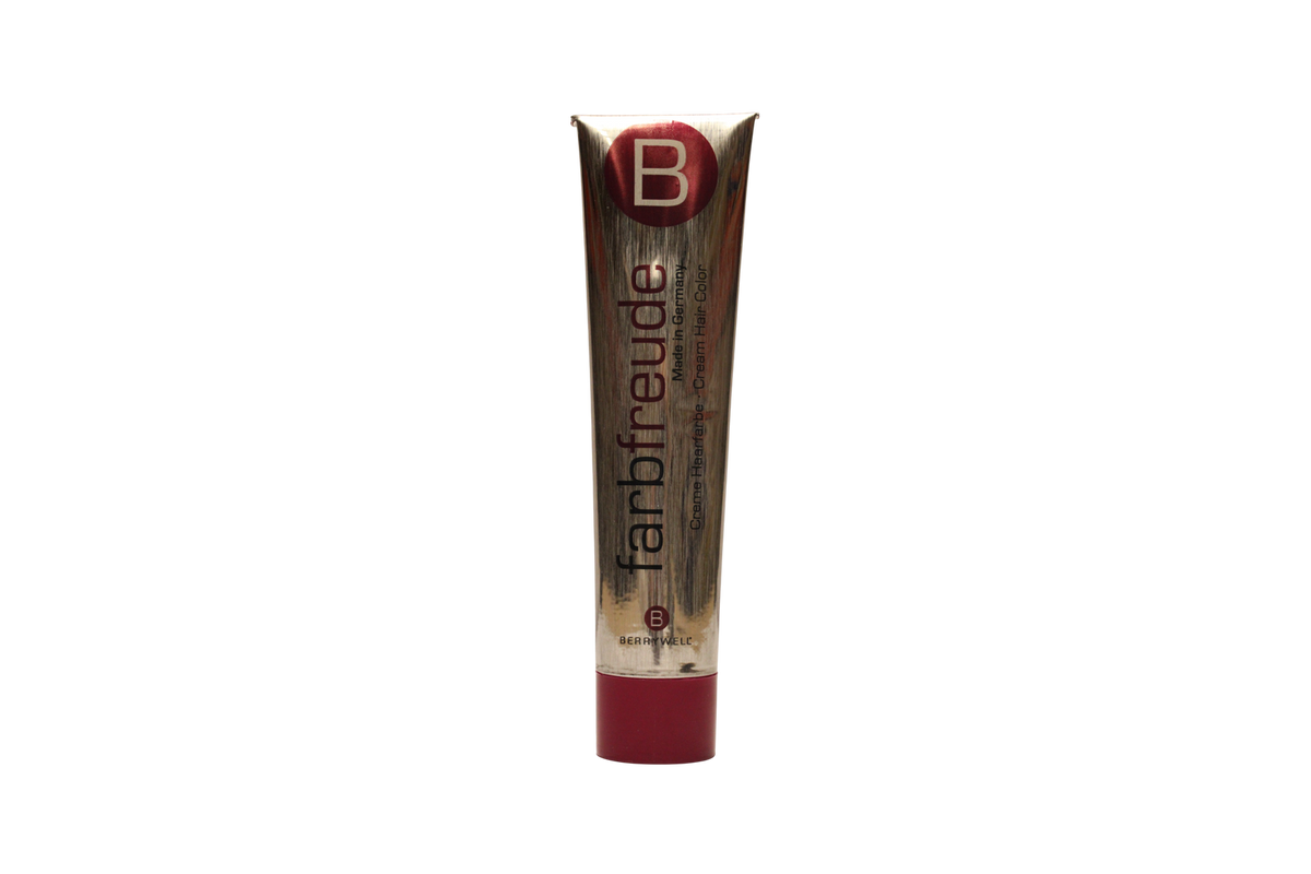 Berrywell Farbfreude Trwała farba do włosów 5.7 61 ml Tester