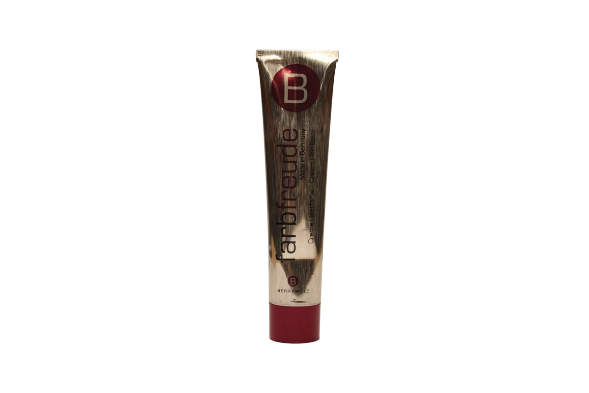 Berrywell Farbfreude Trwała farba do włosów 5.75 61 ml Tester