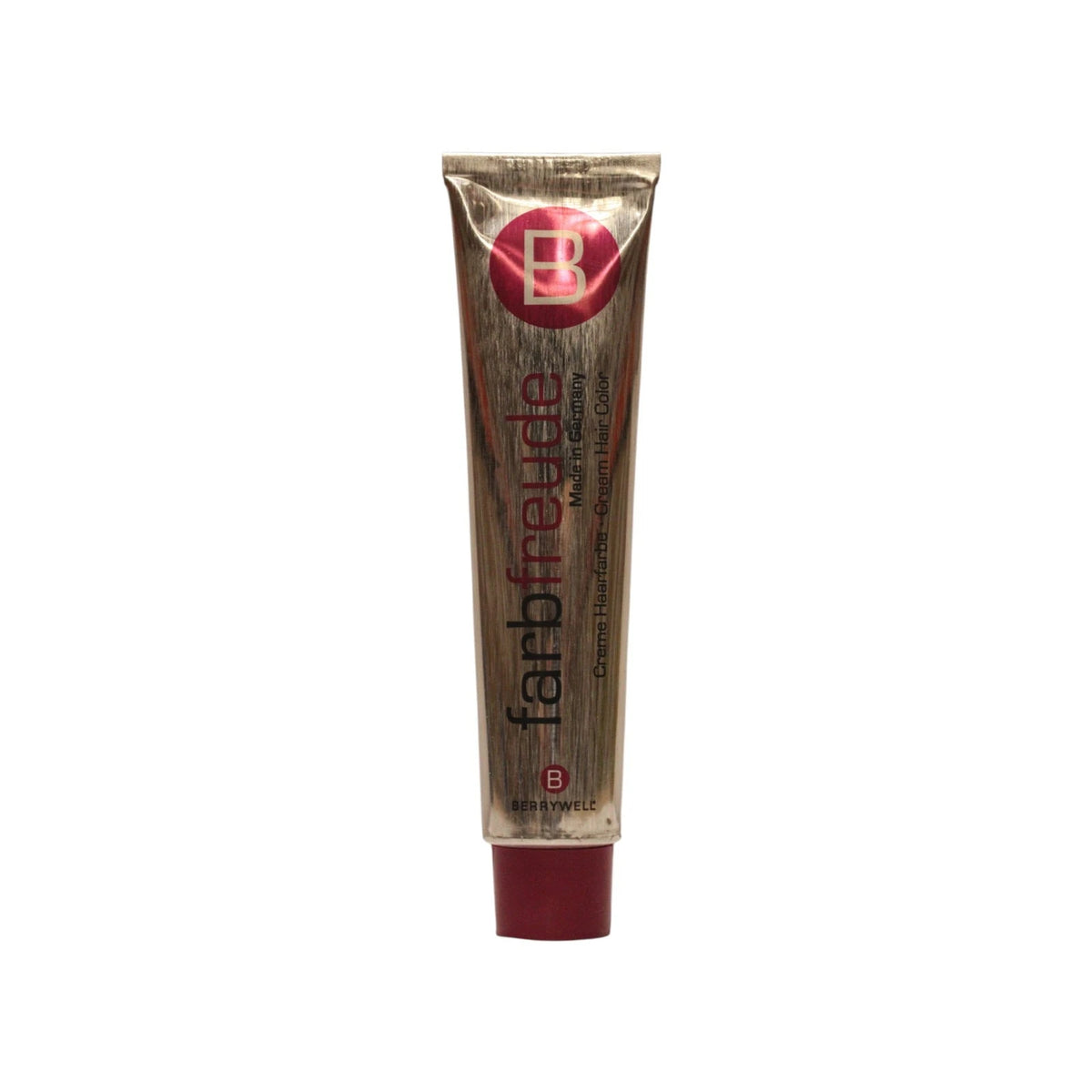 Berrywell Farbfreude Trwała farba do włosów 66.20 Ciemny blond intensywny fiolet 61 ml Tester