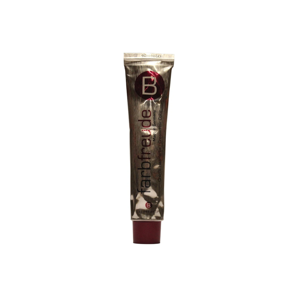 Berrywell Farbfreude Trwała farba do włosów 7.18 61 ml Tester