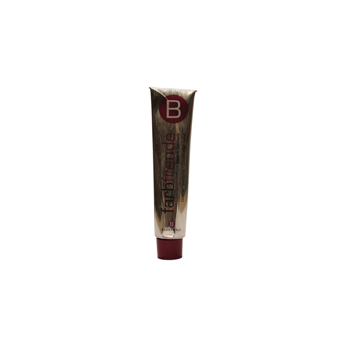 Berrywell Farbfreude Trwała farba do włosów 7.4 Średni miedziany blond 61 ml Tester