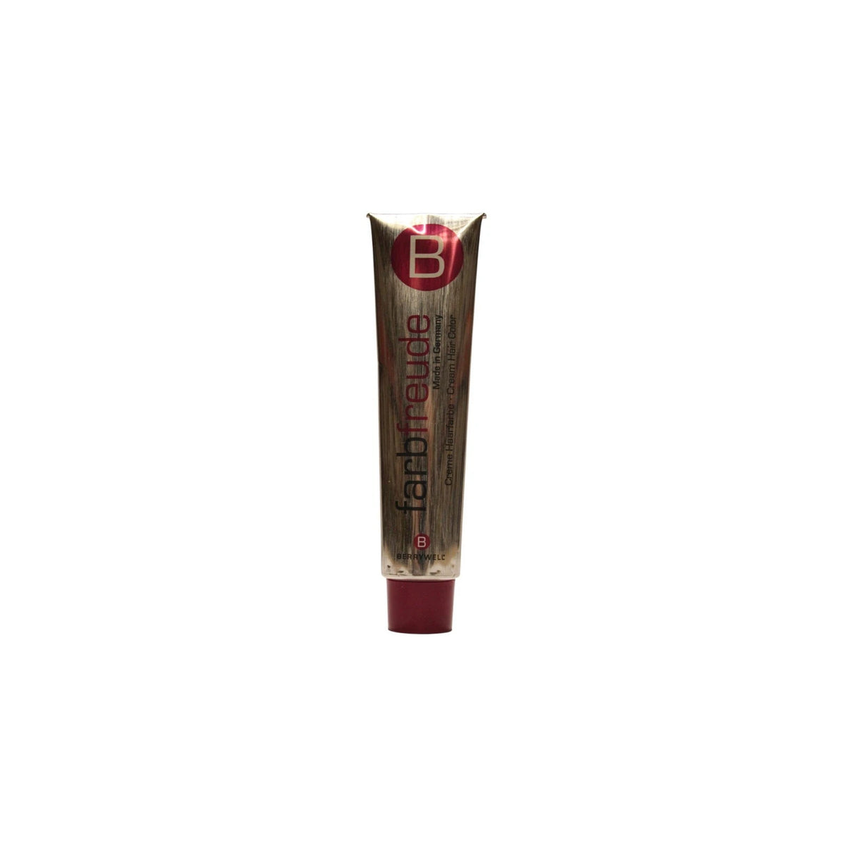 Berrywell Farbfreude Trwała farba do włosów 7.55 Tester - 61 ml