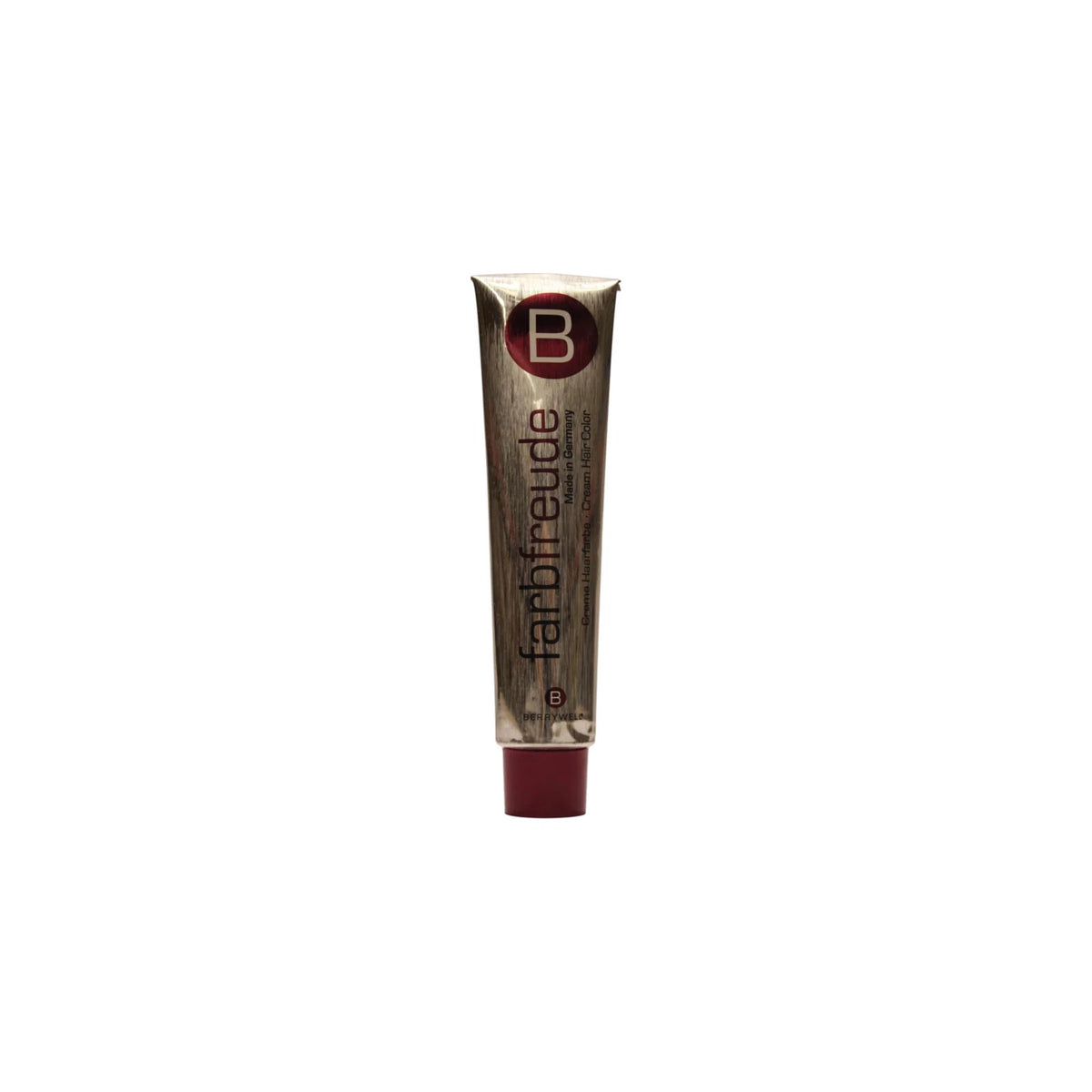 Berrywell Farbfreude trwała farba do włosów 7.7 - 61 ml Tester