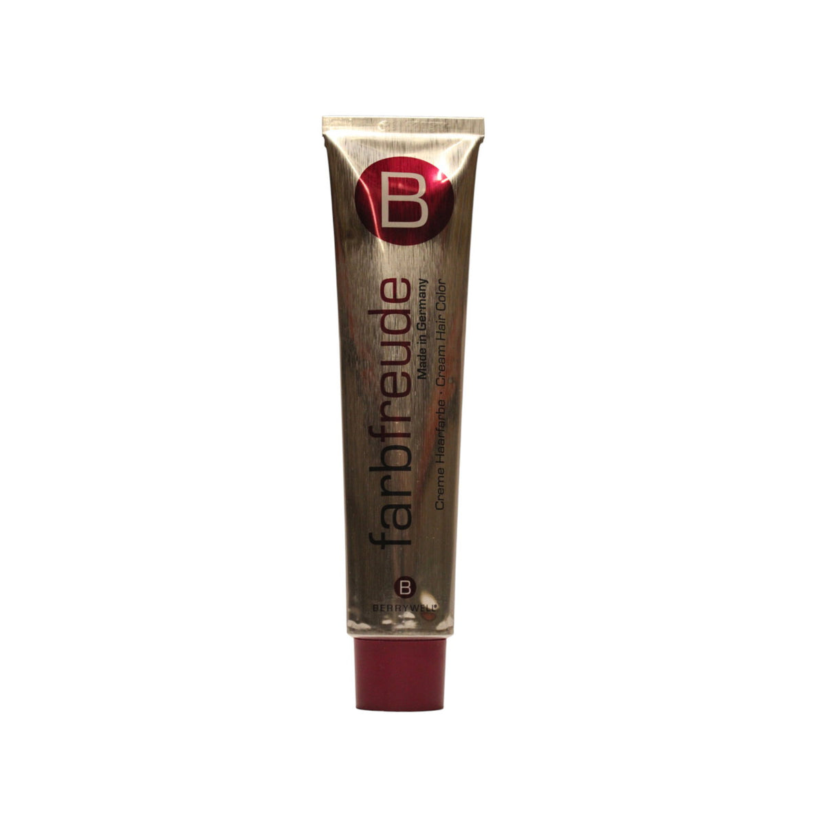 Berrywell Farbfreude trwała farba do włosów 7.77 61 ml Tester