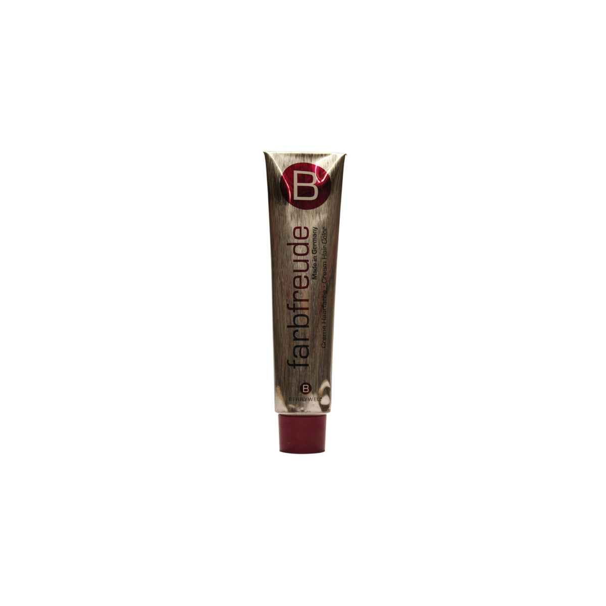 Berrywell Farbfreude Trwała farba do włosów 9.32 Bardzo jasny beżowy blond 61 ml Tester