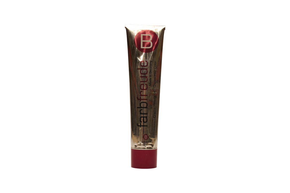 Berrywell Farbfreude Trwała farba do włosów 9.9 Bardzo jasny popielaty blond 61 ml Tester