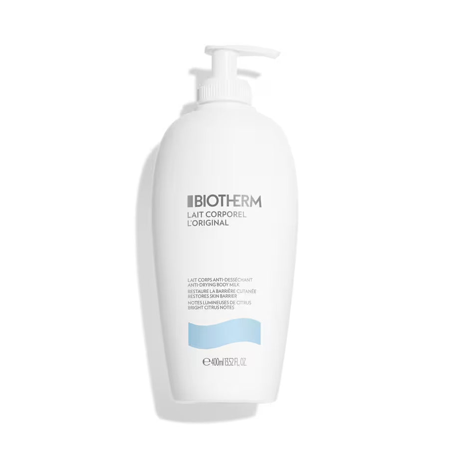 Biotherm, Biotherm, Anti-Dryness, Body Milk, 400 ml