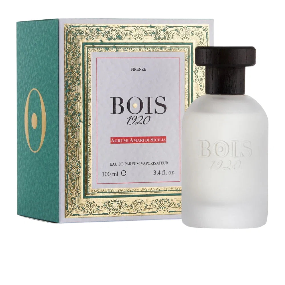 Bois 1920, Agrumi Amari Di Sicilia, Eau De Parfum, Unisex, 100 ml