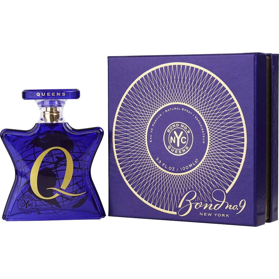 Bond No.9, Queens, Eau De Parfum, Unisex, 100 ml