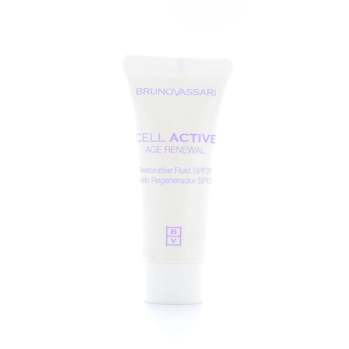 Bruno Vassari, Cell Active, Anti-Ageing, Cream, For Eyes, SPF 20, 5 ml *Sample